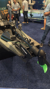 Newport Stance 180 Bow Mount Trolling Motor