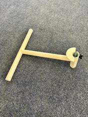 Hoodoo Trolling Motor Mounting Bracket