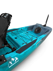 Hoodoo Blackfin 120P Pedal Drive Kayak
