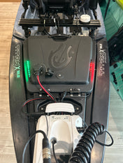 Consignment Native Watercraft Titan X 12.5 Propel Fishing Kayak with Motor, Batteries, Fish Finder, and more (USED)