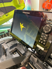 Consignment Native Watercraft Titan X 12.5 Propel Fishing Kayak with Motor, Batteries, Fish Finder, and more (USED)