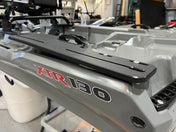 XTR 130 Mega Stern Plate
