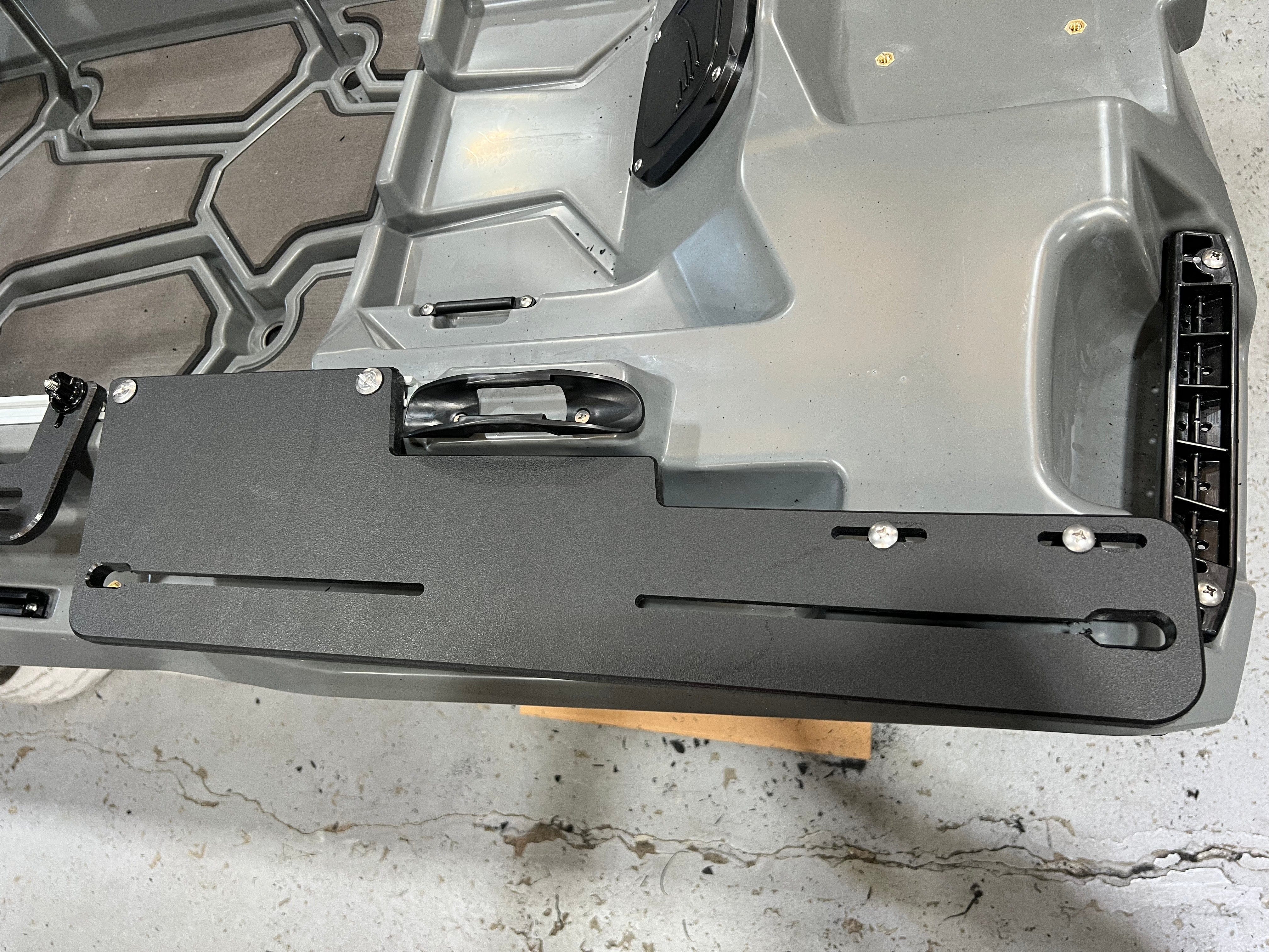 XTR 130 Mega Stern Plate