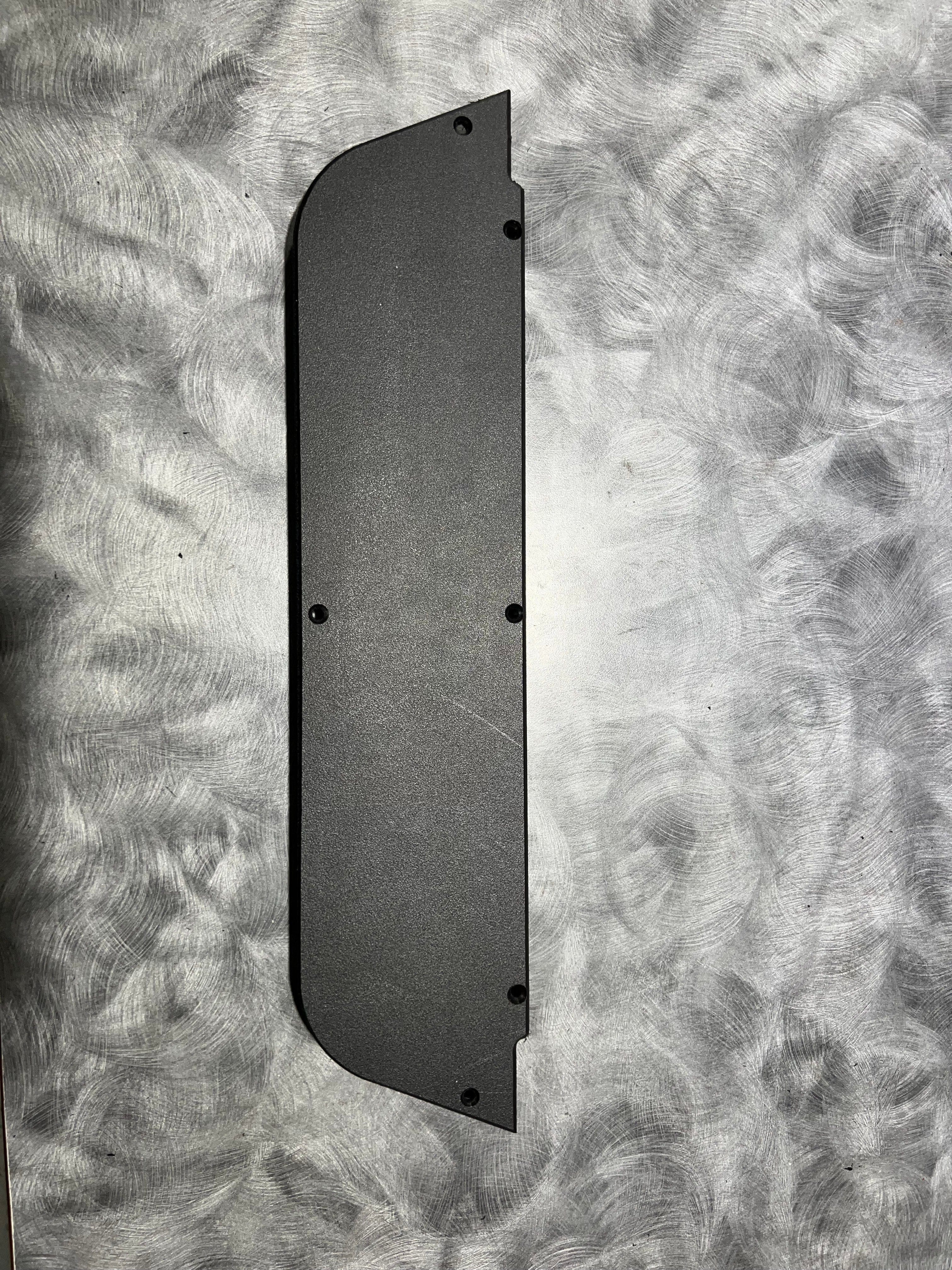 XTR130 Hatch Cover Plate