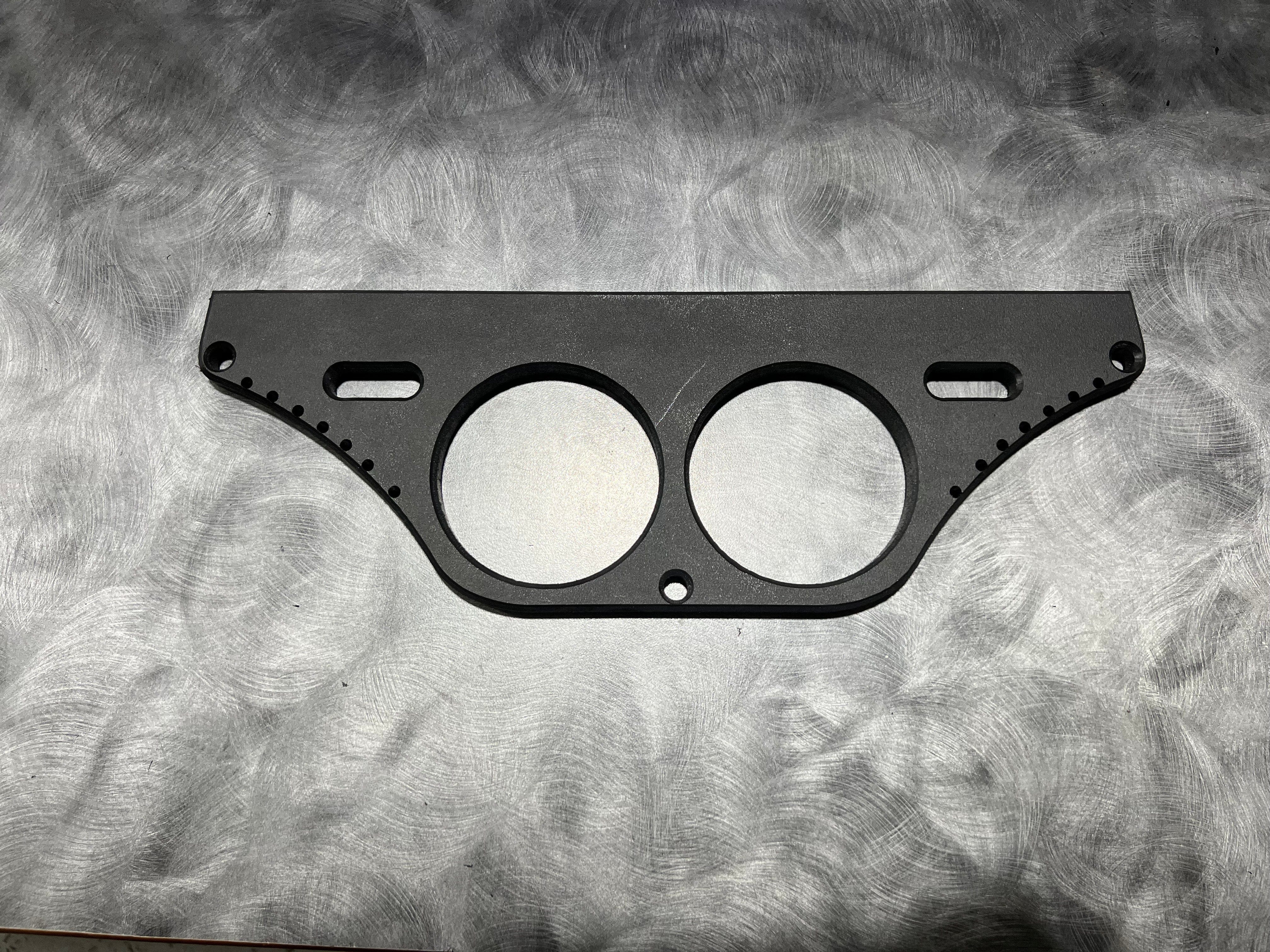 XTR130 Hatch Cover Plate