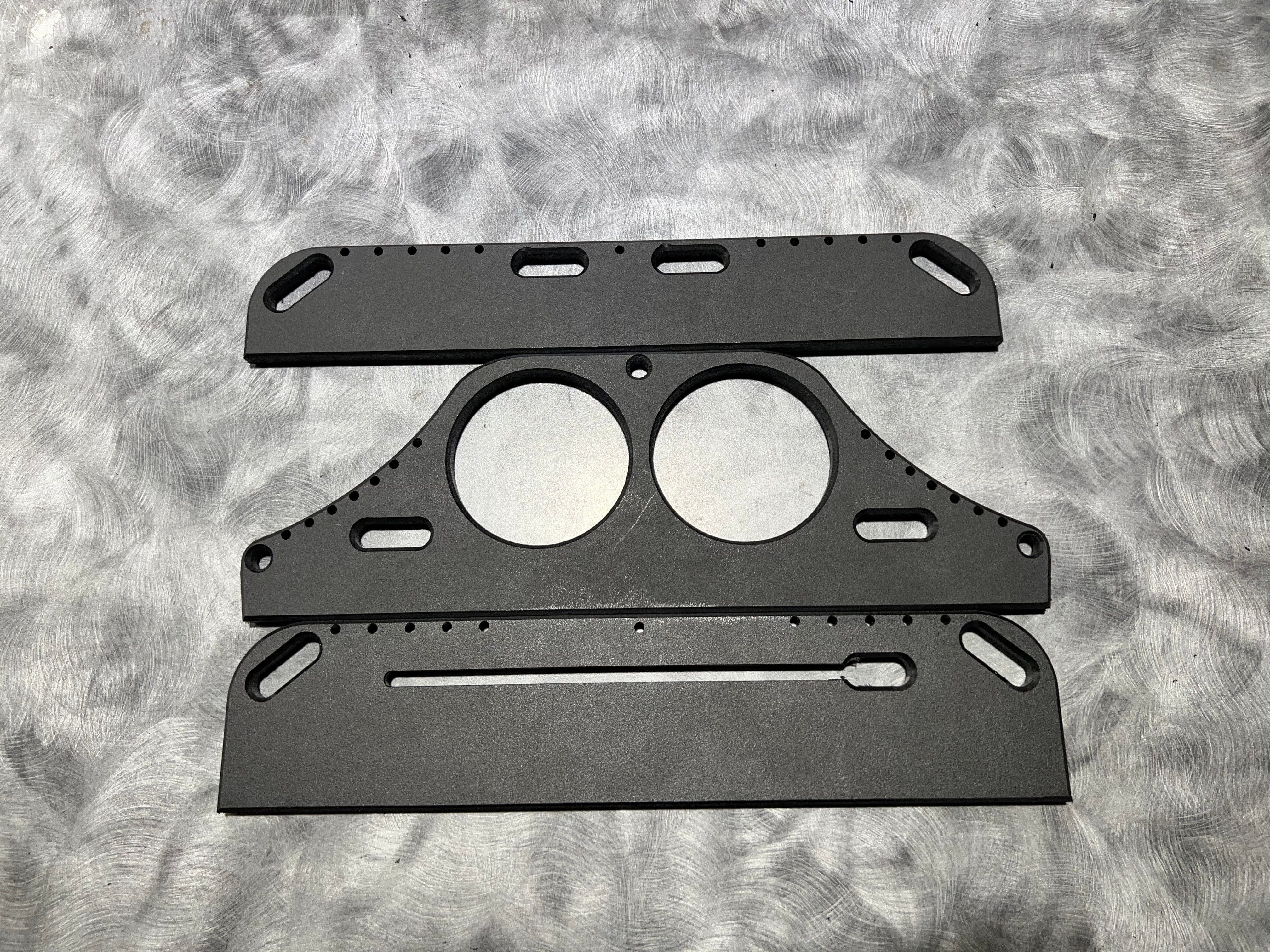 XTR130 Hatch Cover Plate