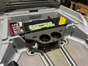 XTR130 Hatch Cover Plate