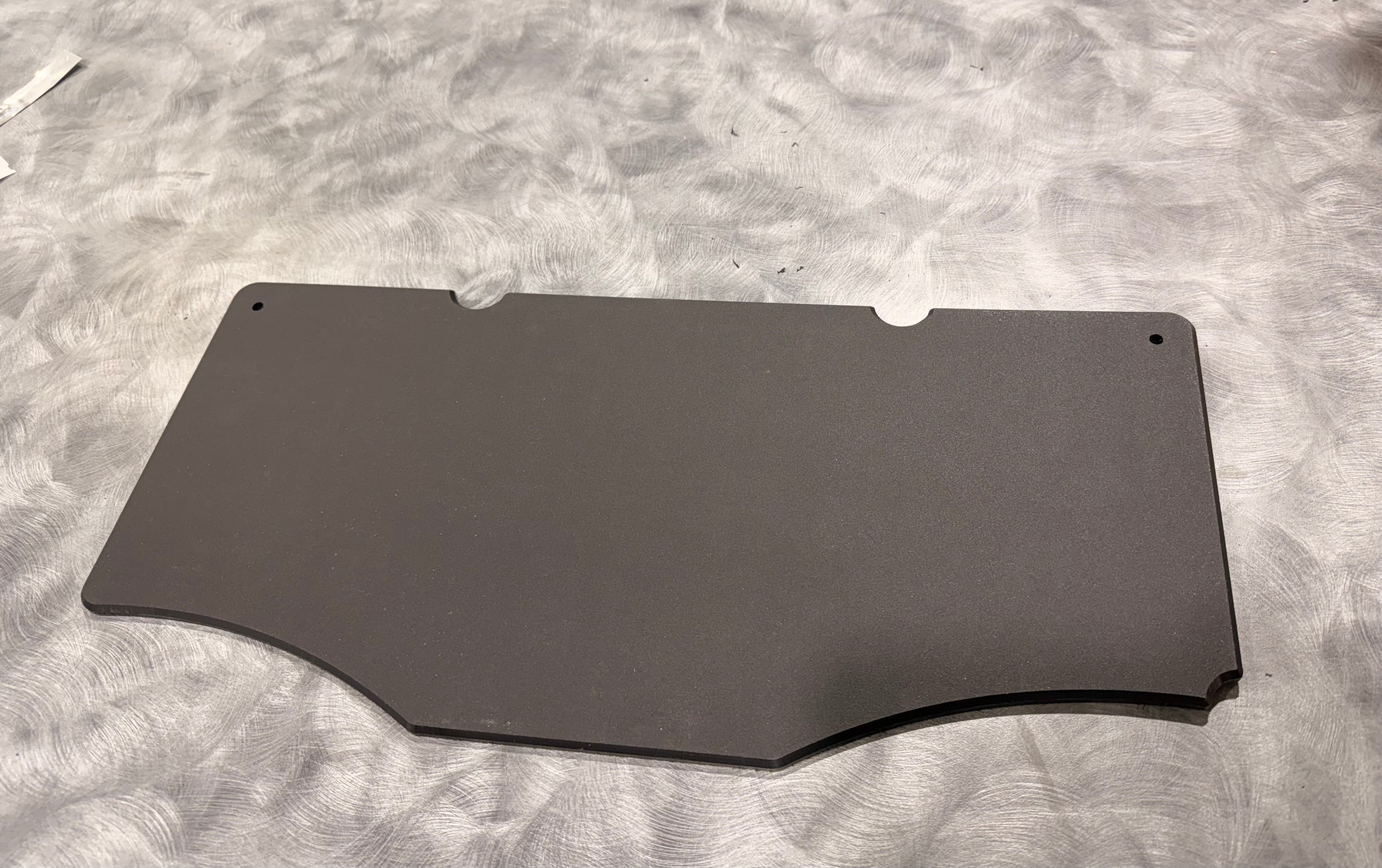 Wilderness Systems Tactical Pro 128 Inhull plate