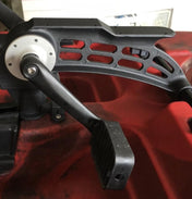 Hoodoo Propeller Drive with Instant Reverse