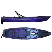 Hoodoo Impulse 105 Fin Drive Kayak