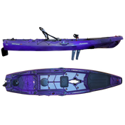 Hoodoo Impulse 120 Fin Drive Kayak
