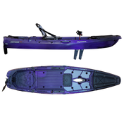 Hoodoo Impulse 105 Fin Drive Kayak