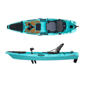 Hoodoo Impulse 105 Fin Drive Kayak