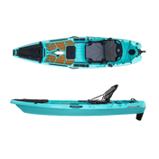 Hoodoo Impulse 105 Fin Drive Kayak