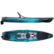 Hoodoo Impulse 120 Fin Drive Kayak