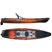 Hoodoo Impulse 120 Fin Drive Kayak