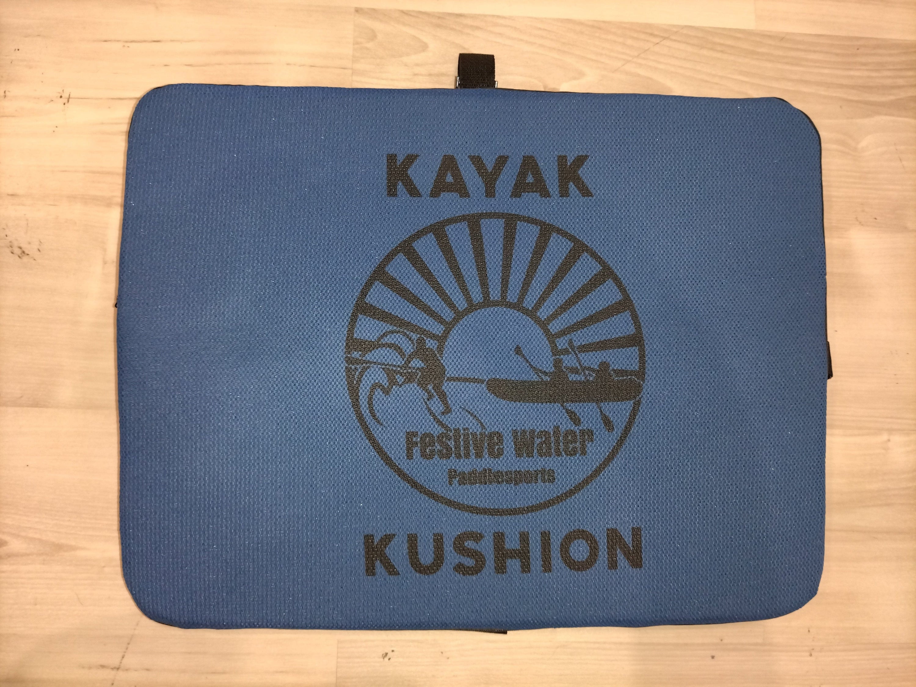 Festive Water Kayak Kushion
