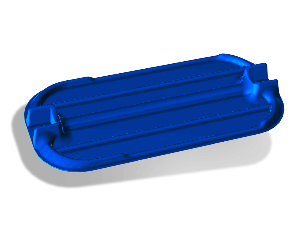 Soul Kayaks Kayak Hull Support Tray