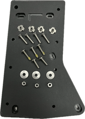 Bonafide XTR130 PowerPole Mounting Plate