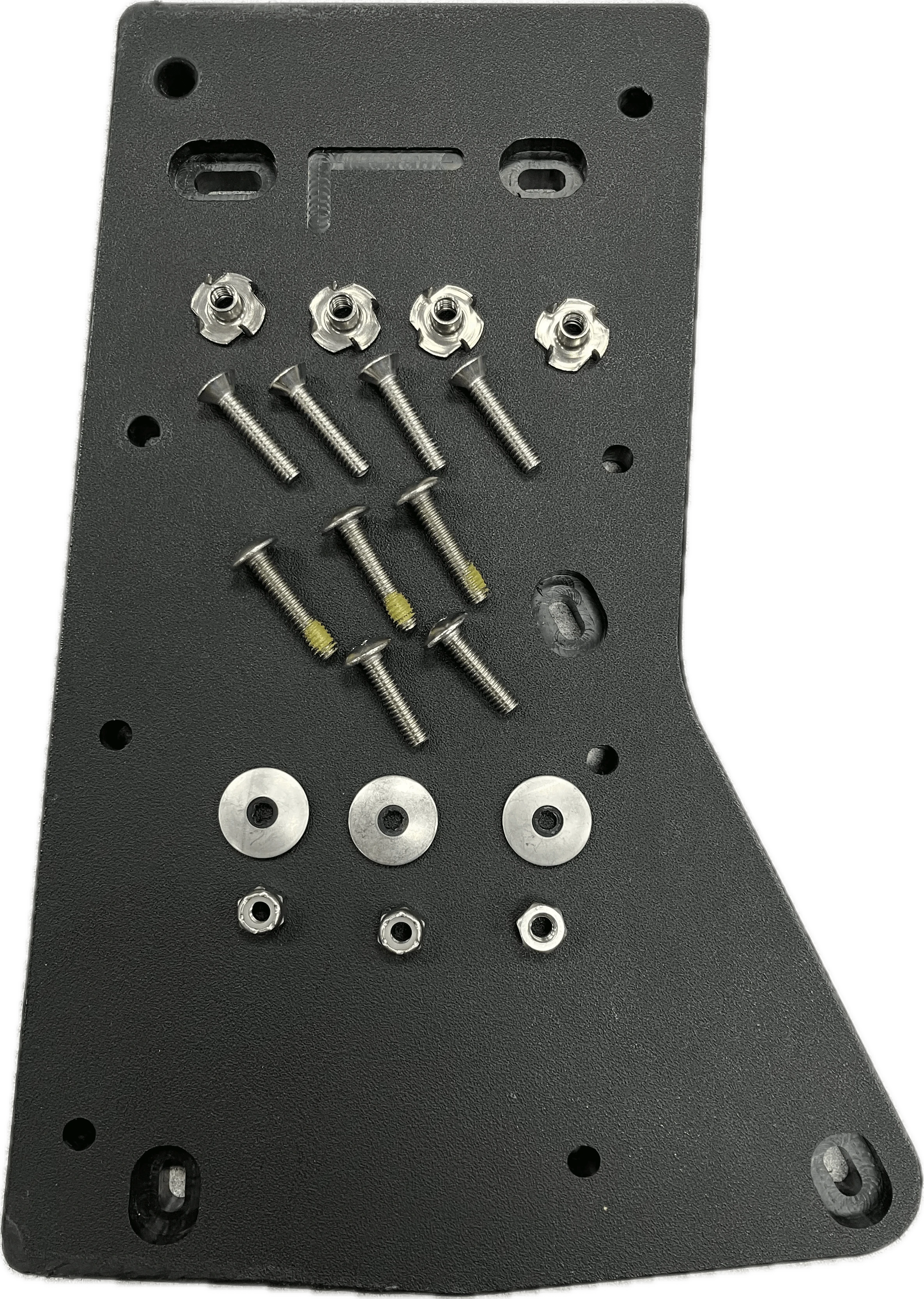 Bonafide XTR130 PowerPole Mounting Plate