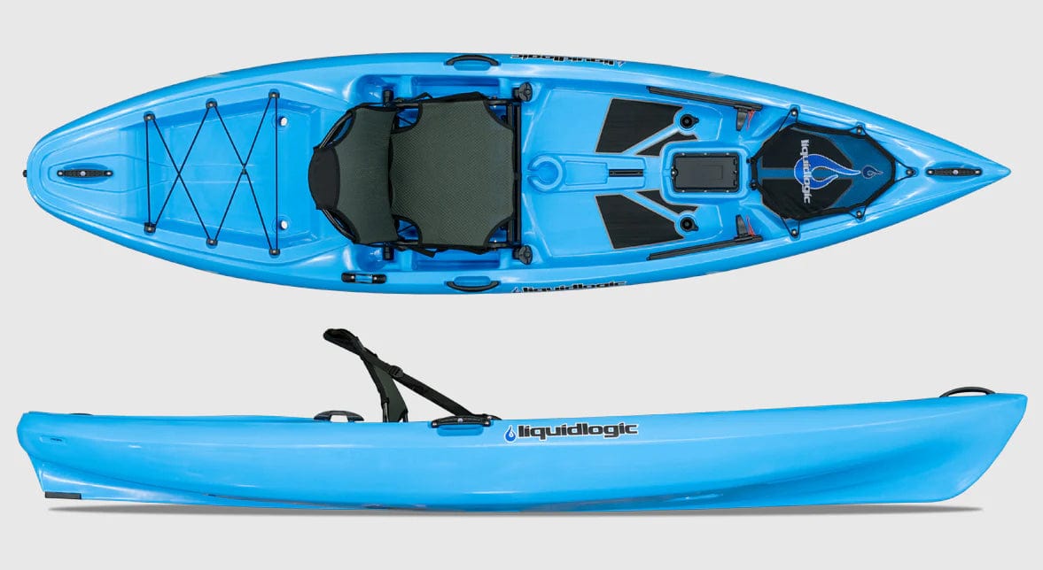 Liquidlogic Kiawah 12 Kayak