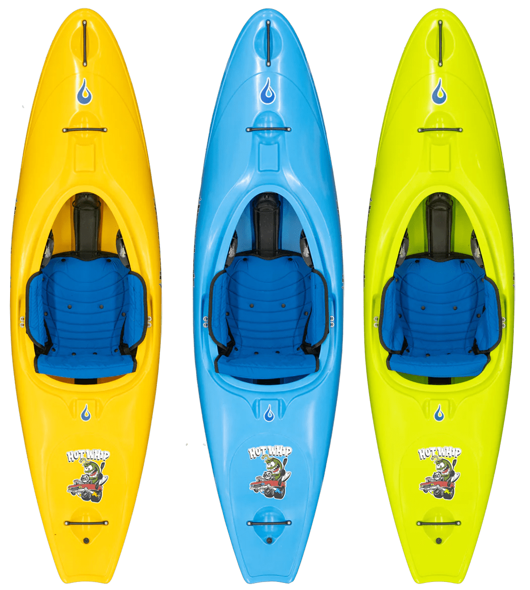 Liquidlogic Hot Whip 60 Whitewater Kayak