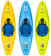 Liquidlogic Hot Whip 60 Whitewater Kayak