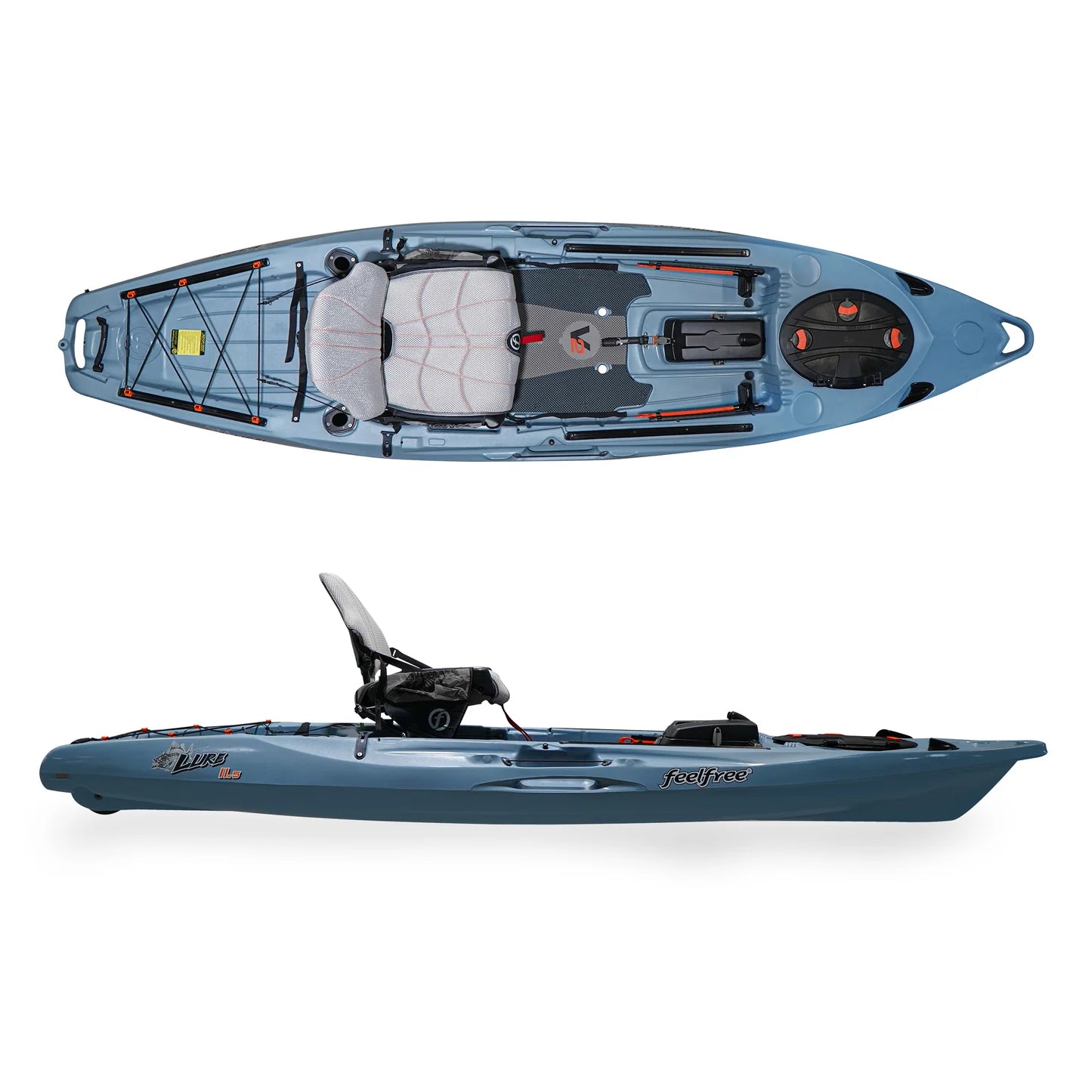 Feelfree Lure 11.5 V2 Fishing Kayak