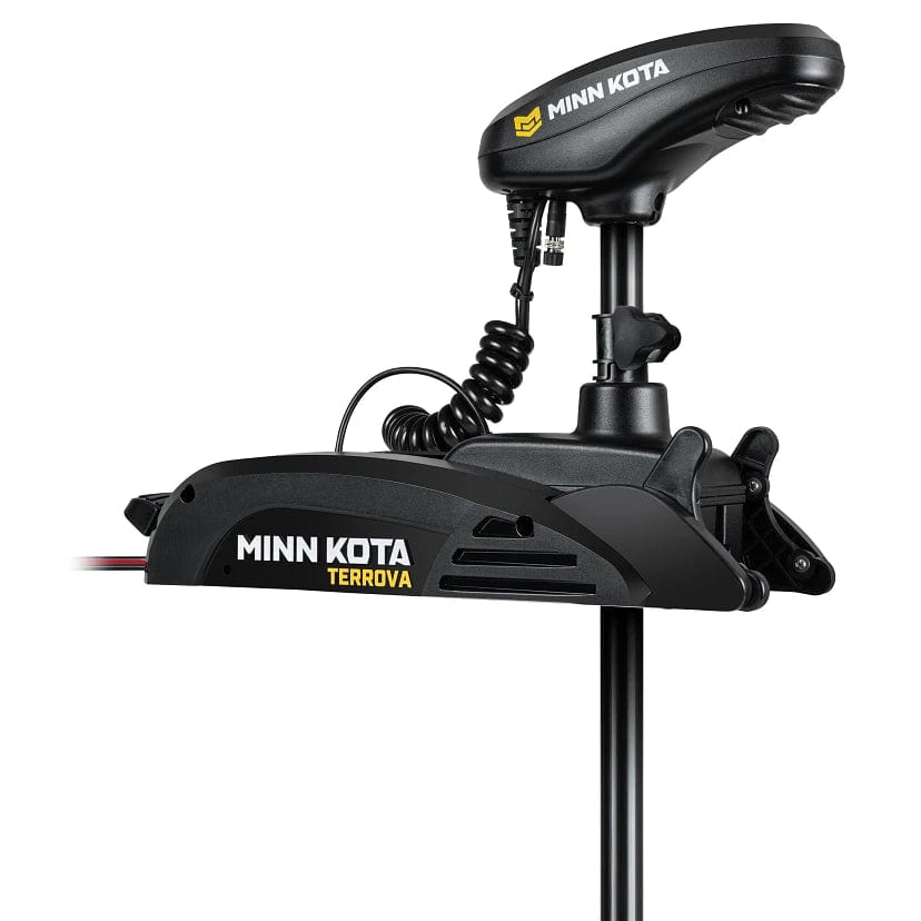 Minn Kota Terrova GPS 12v 55lb 36in Kayak Trolling Motor