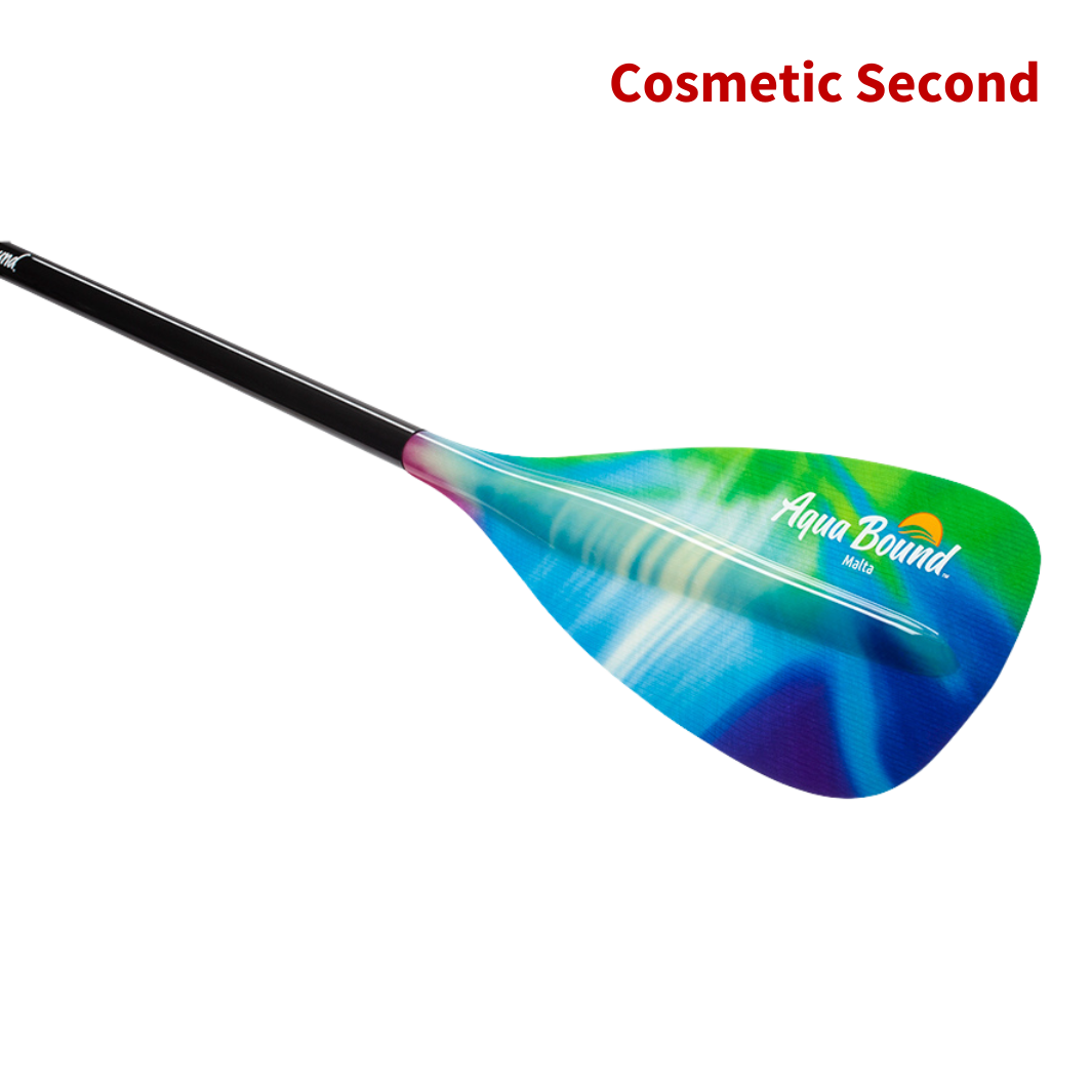 Malta Fiberglass 2-Piece Stand-Up Paddle (Cosmetic Second)