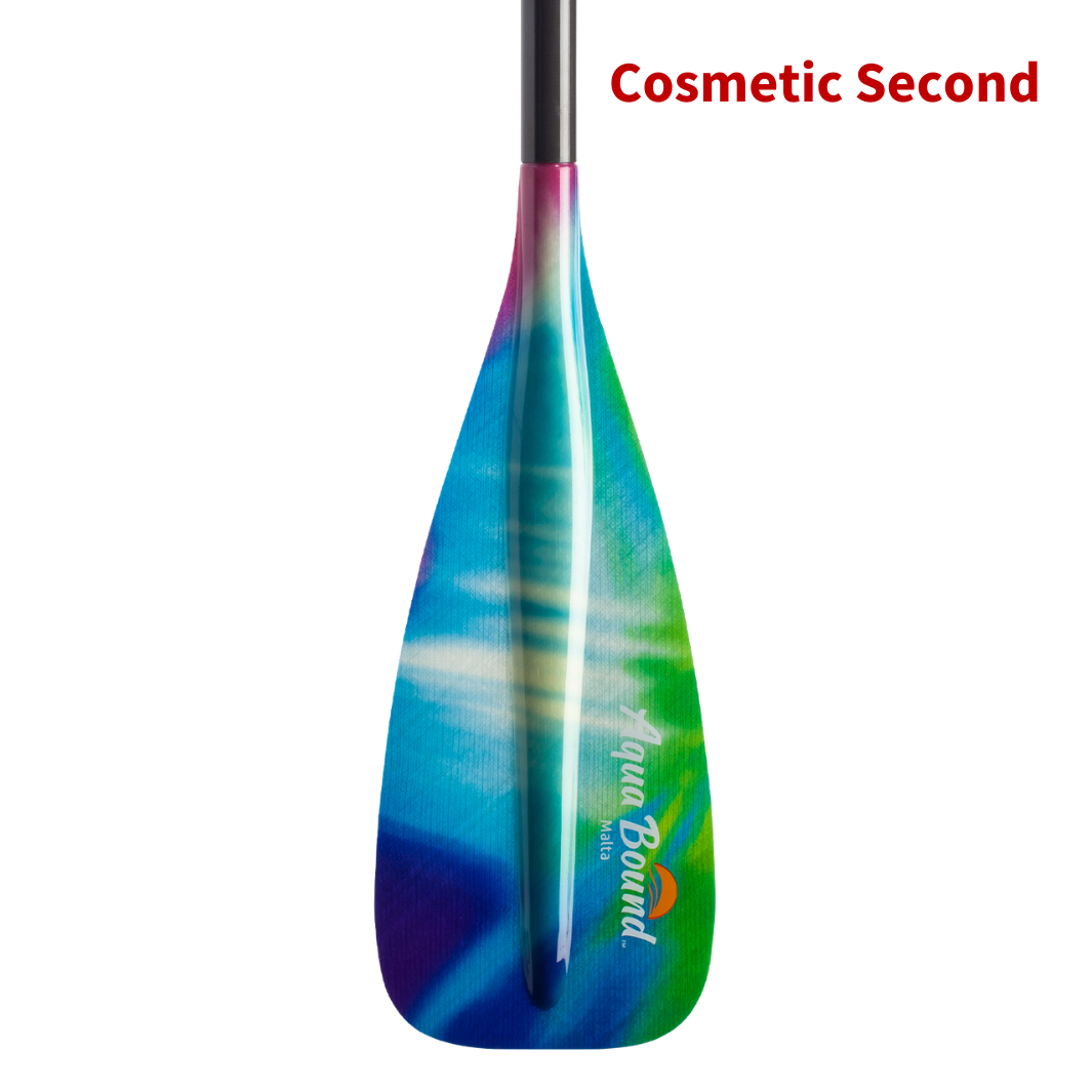Malta Fiberglass 2-Piece Stand-Up Paddle (Cosmetic Second)