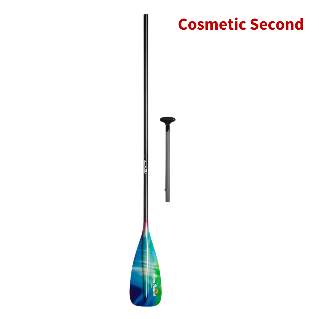 Malta Fiberglass 2-Piece Stand-Up Paddle (Cosmetic Second)