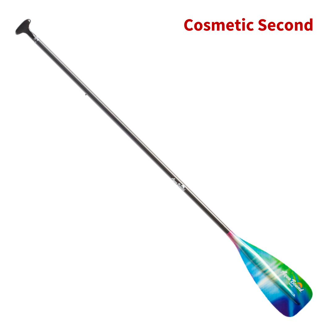 Malta Fiberglass 2-Piece Stand-Up Paddle (Cosmetic Second)