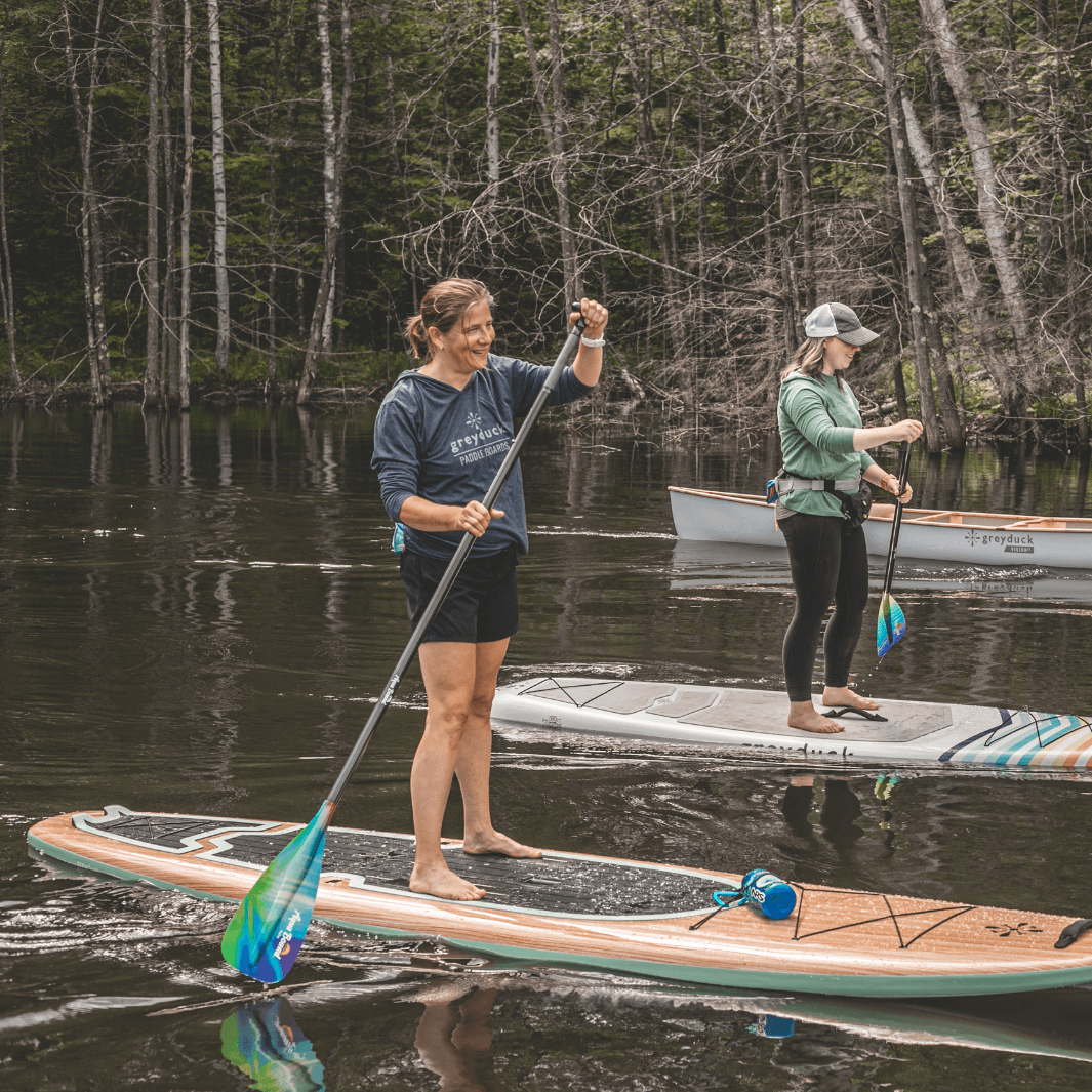 Malta Fiberglass 2-Piece Stand-Up Paddle (Cosmetic Second)