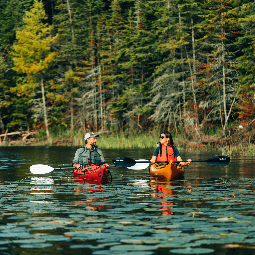 Manta Ray Carbon 2-Piece Posi-Lok™ Kayak Paddle