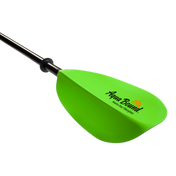 Manta Ray Fiberglass 2-Piece Snap-Button Kayak Paddle