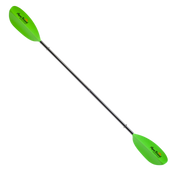Manta Ray Fiberglass 2-Piece Snap-Button Kayak Paddle