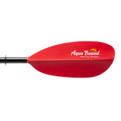 Manta Ray Fiberglass 2-Piece Snap-Button Kayak Paddle