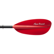 Manta Ray Fiberglass 2-Piece Snap-Button Kayak Paddle