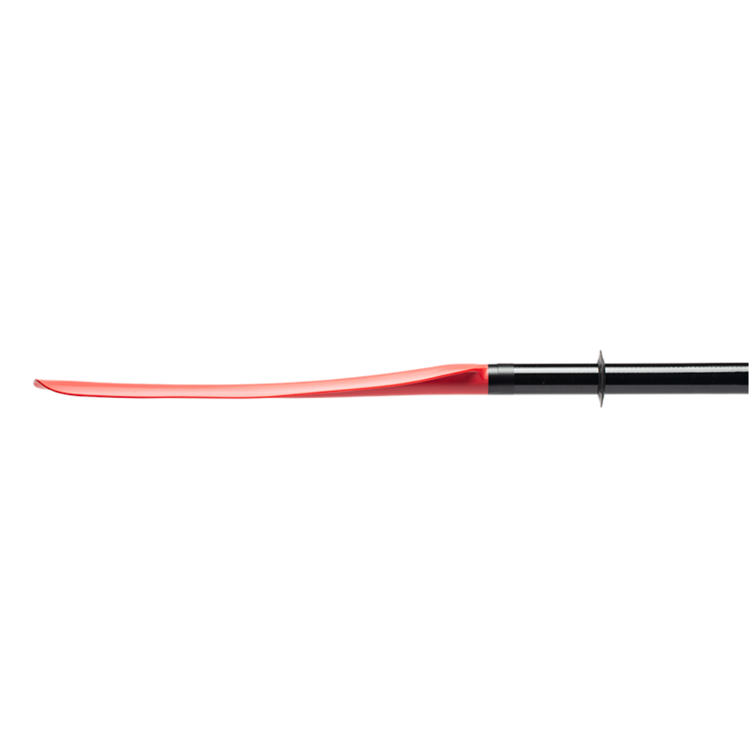 Manta Ray Fiberglass 2-Piece Snap-Button Kayak Paddle