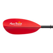Manta Ray Fiberglass 2-Piece Snap-Button Kayak Paddle