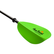 Manta Ray Fiberglass 4-Piece Snap-Button Kayak Paddle