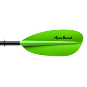 Manta Ray Fiberglass 4-Piece Snap-Button Kayak Paddle