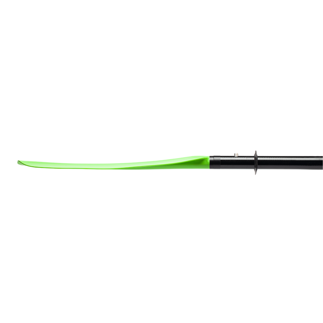 Manta Ray Fiberglass 4-Piece Snap-Button Kayak Paddle