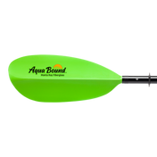 Manta Ray Fiberglass 4-Piece Snap-Button Kayak Paddle