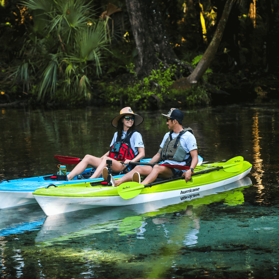 Manta Ray Fiberglass 4-Piece Snap-Button Kayak Paddle