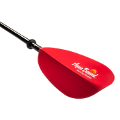 Manta Ray Fiberglass 4-Piece Snap-Button Kayak Paddle