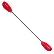 Manta Ray Fiberglass 4-Piece Snap-Button Kayak Paddle
