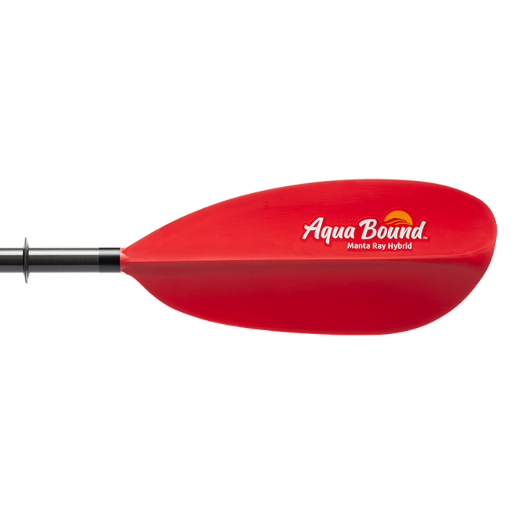 Manta Ray Hybrid 2-Piece Posi-Lok™ Kayak Paddle