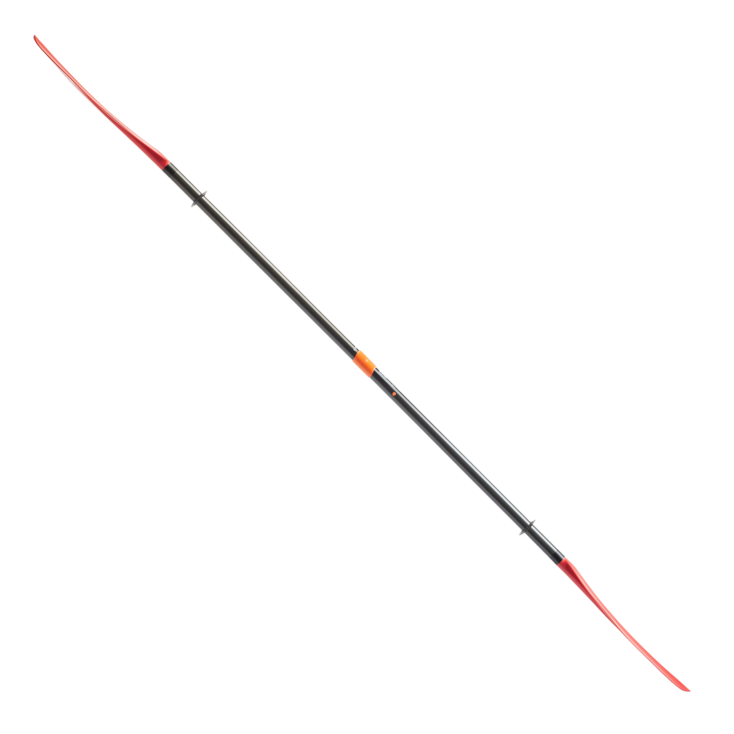Manta Ray Hybrid 2-Piece Posi-Lok™ Kayak Paddle